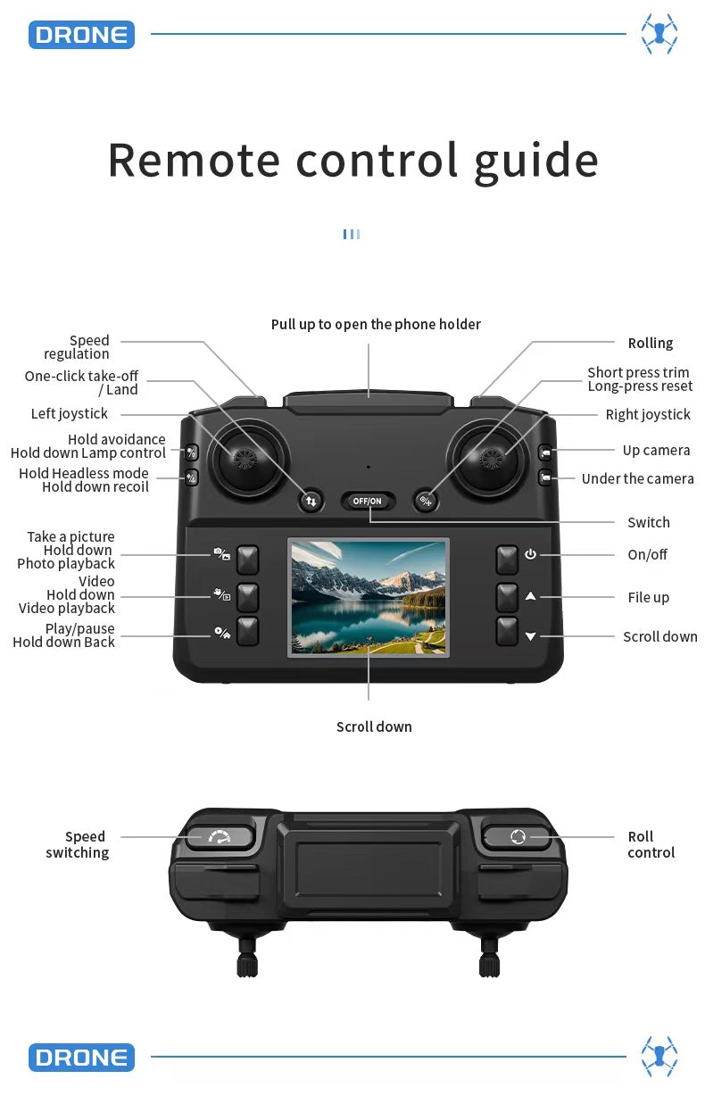 D9 drone