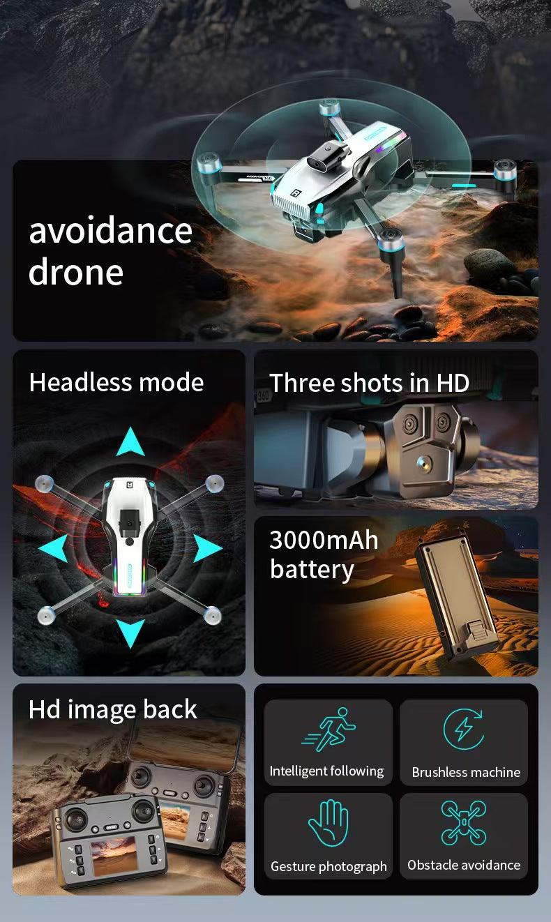 D9 drone