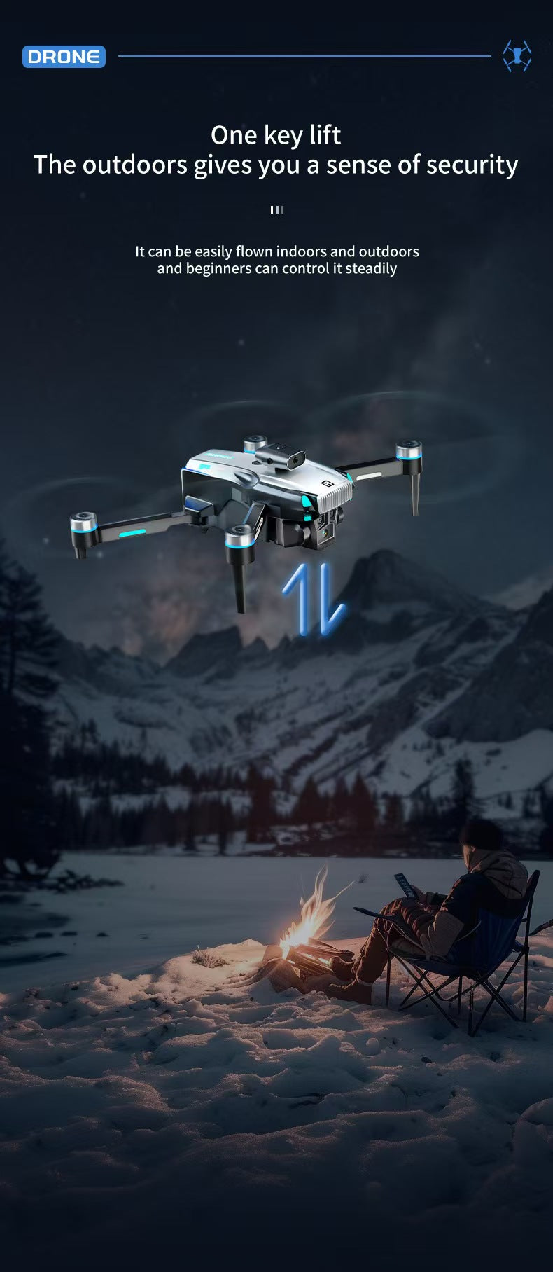 D9 drone