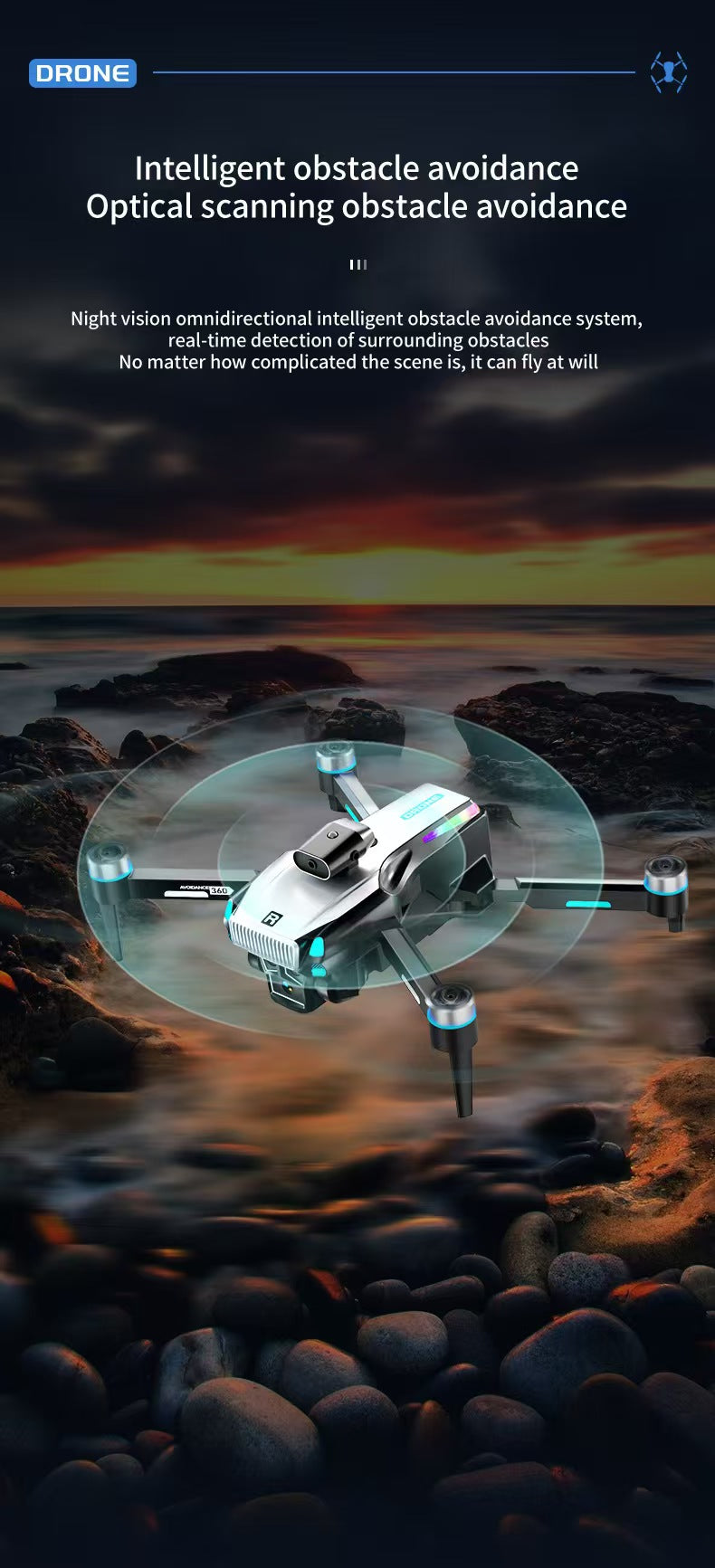 D9 drone