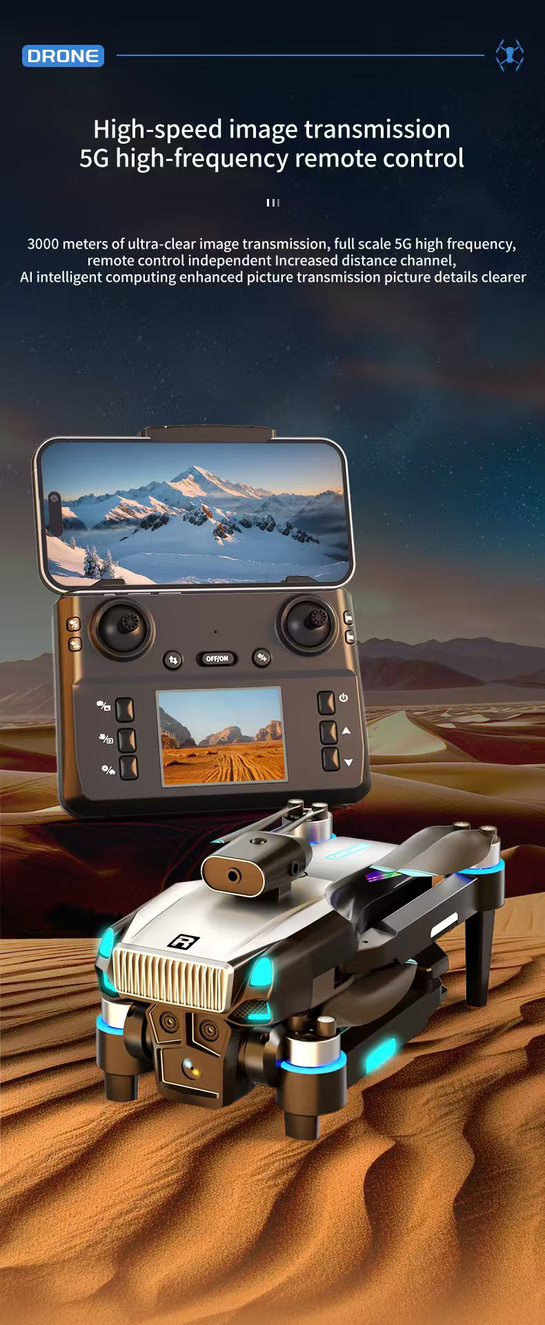 D9 drone