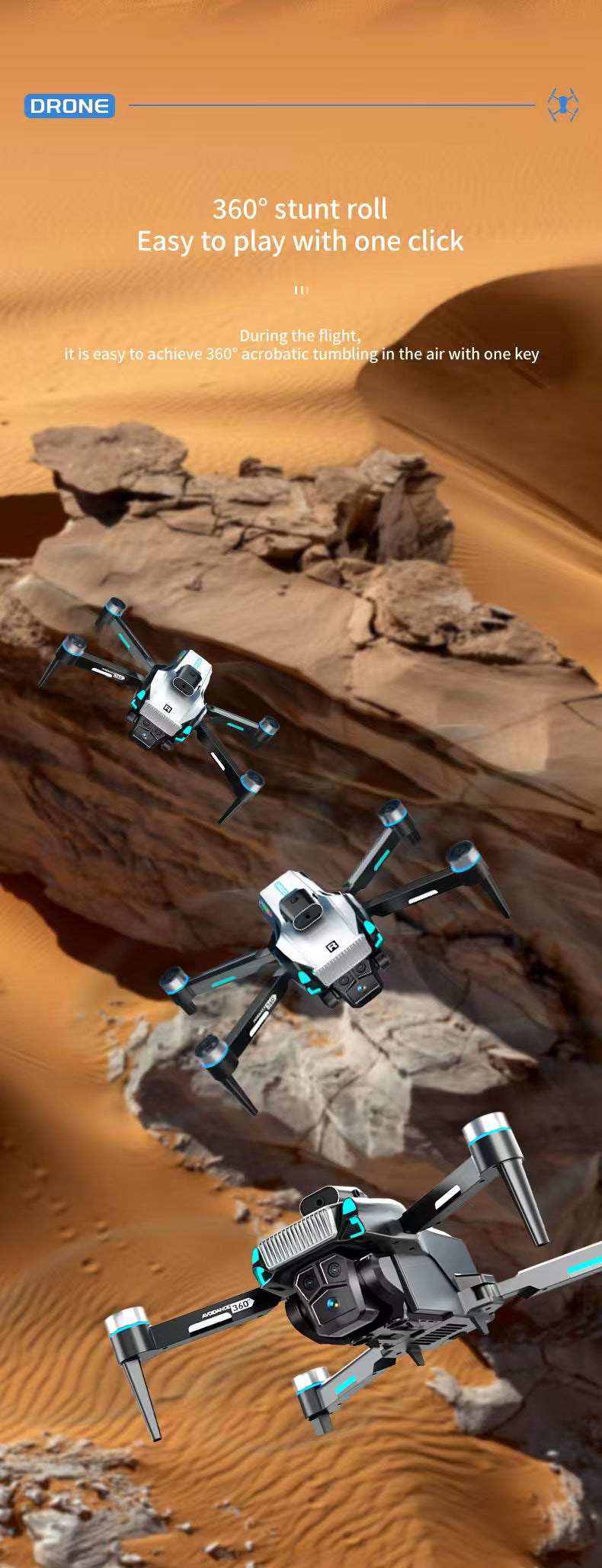D9 drone