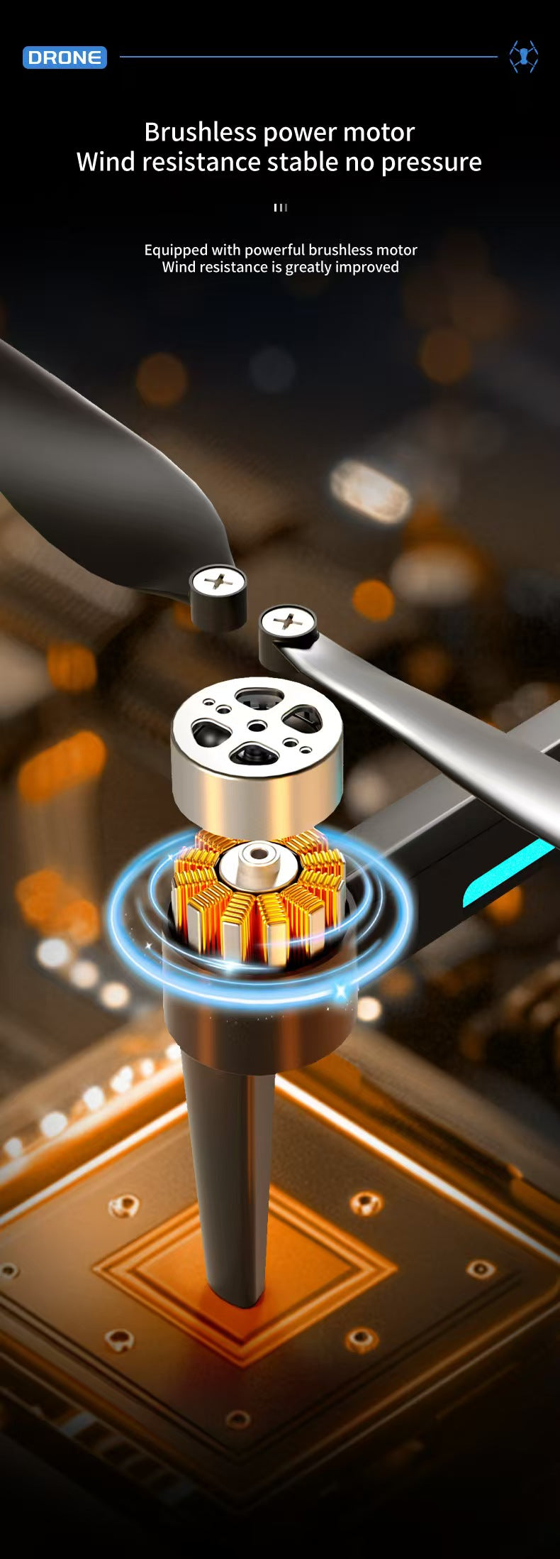 D9 drone