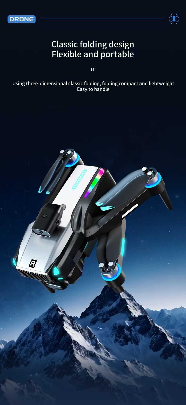 D9 drone