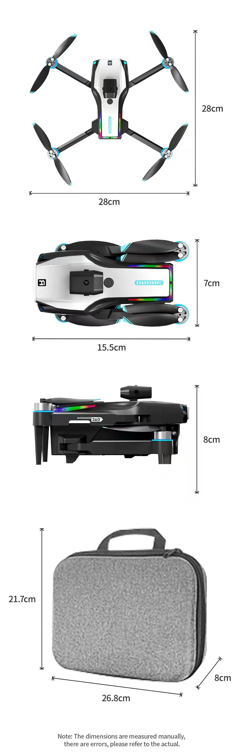 D9 drone