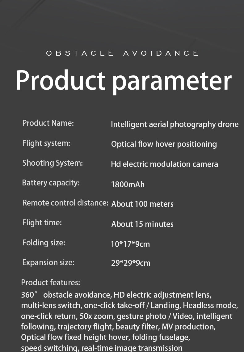 S5 Drone