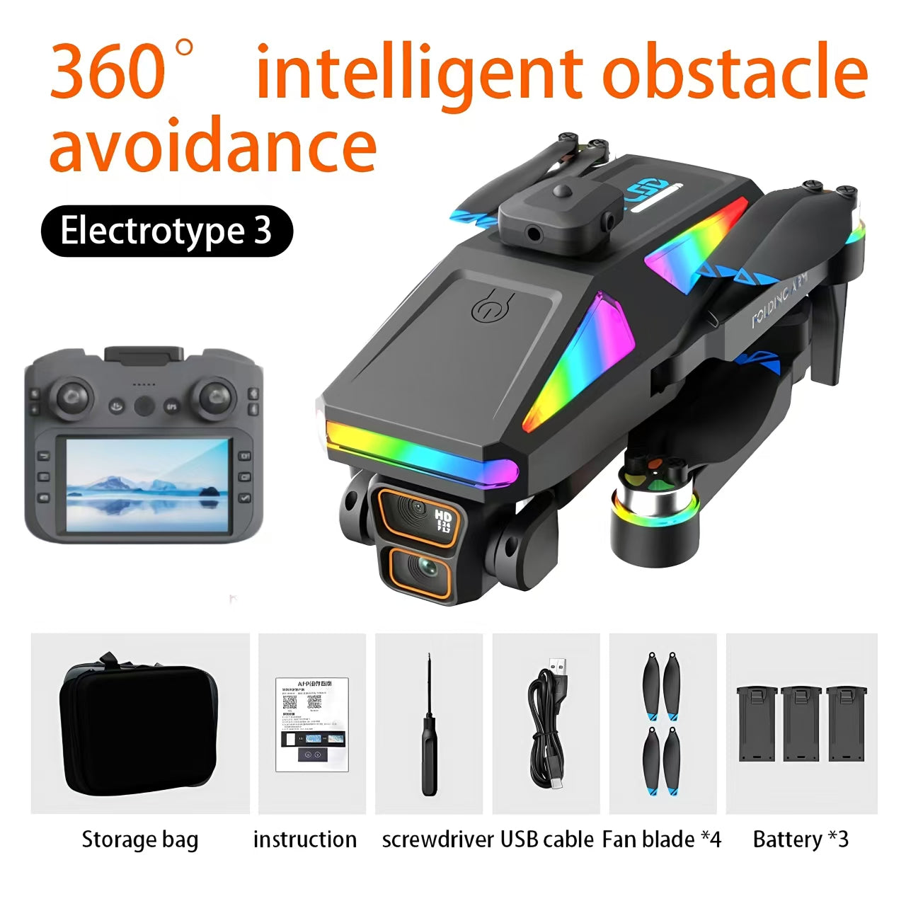 S5  Drone