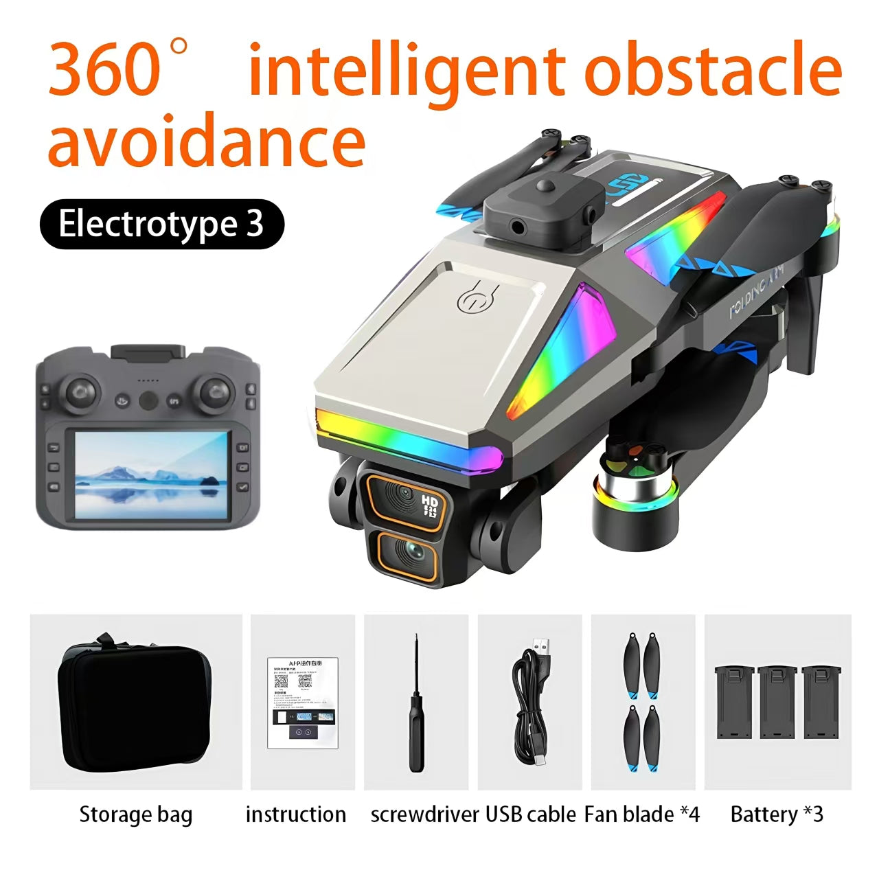 S5  Drone