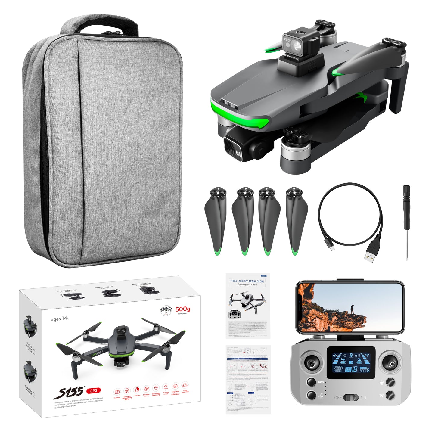 S155 Drone