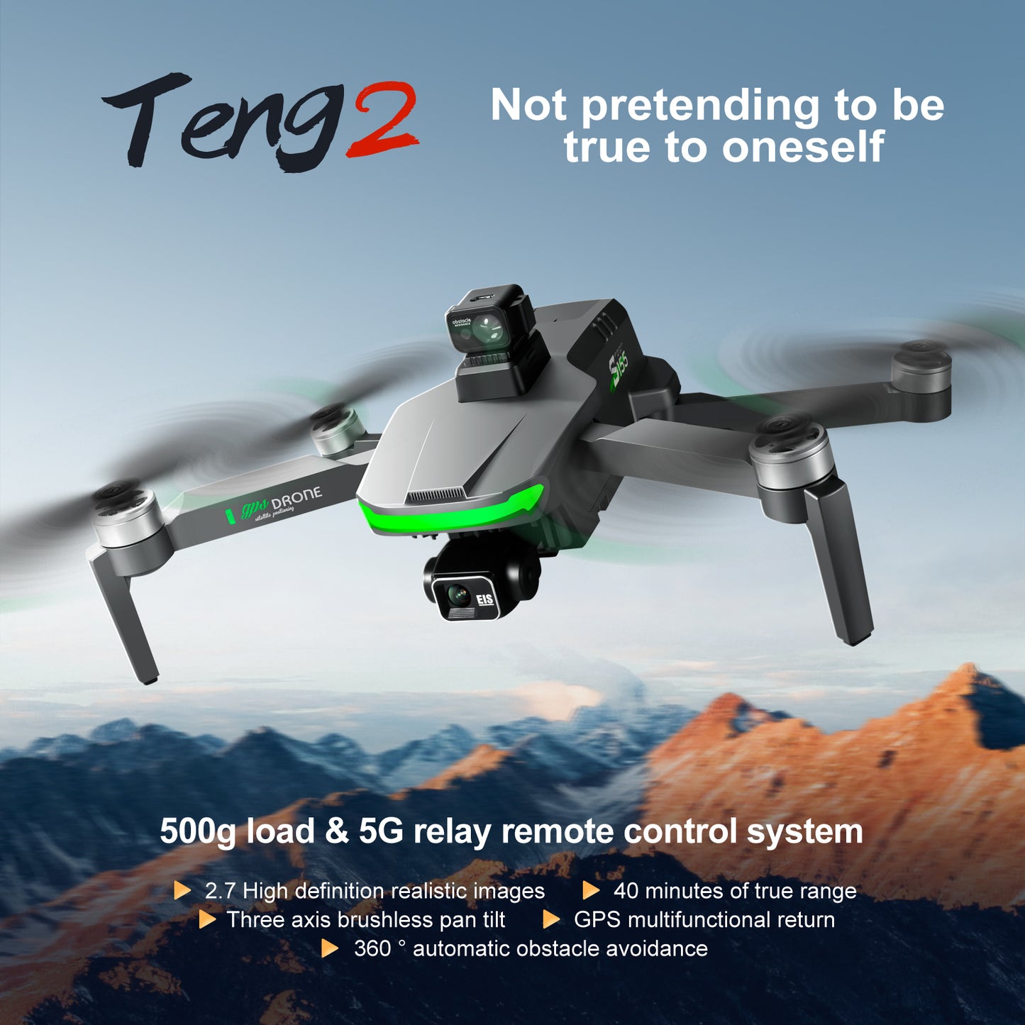 S155 Drone