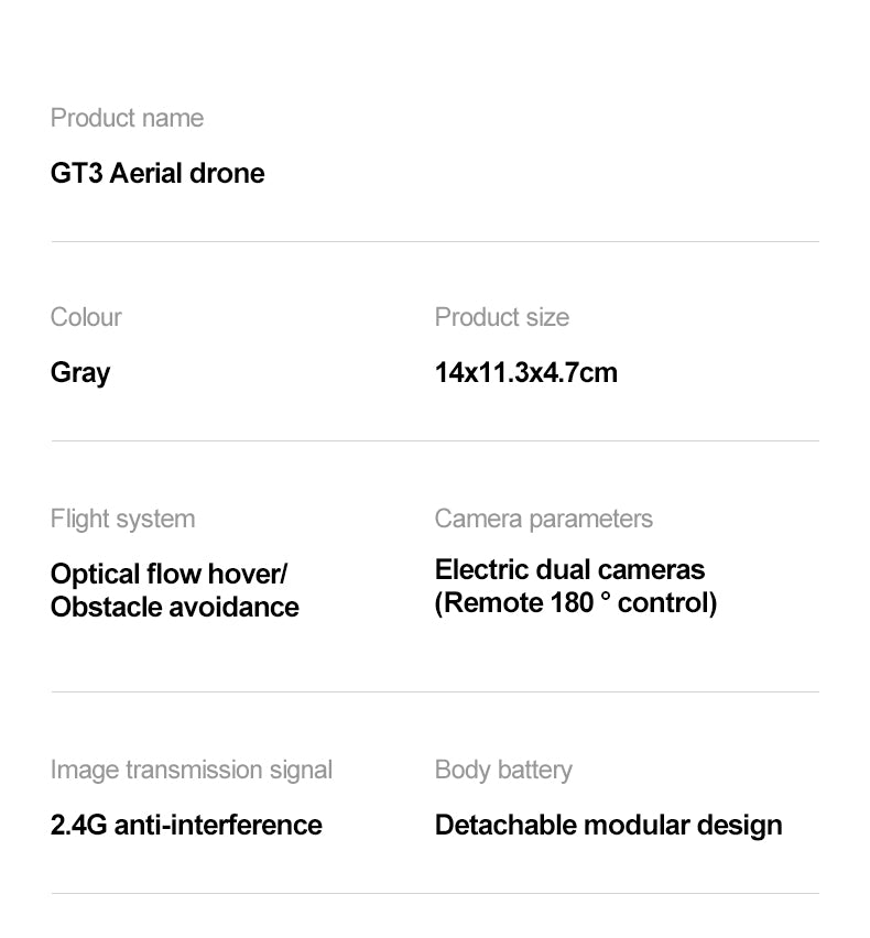 GT3 Drone